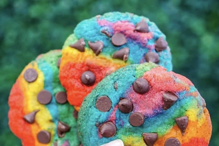 Dessert Shop Specializing In Rainbow Treats To Open In Westchester County