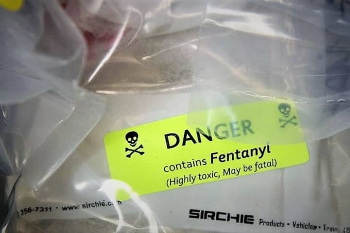 Man Charged With Distributing Fentanyl Throughout Fairfield County