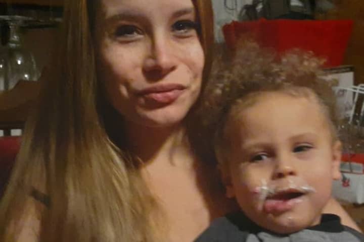 Missing Mother, 2-Year-Old Son Found
