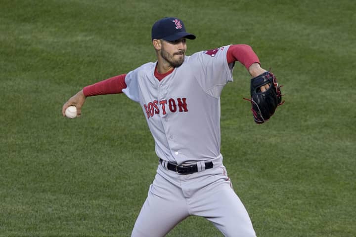 Red Sox Starter Rick Porcello Of Chester Remains Unsigned Beyond 2019 On Opening Day
