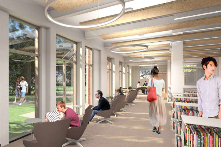 Westport Library Seeks Public Input On Transformation Plans