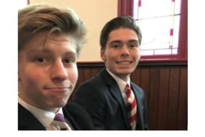 Brothers Killed In CT Crash Remembered As Inseparable Friends