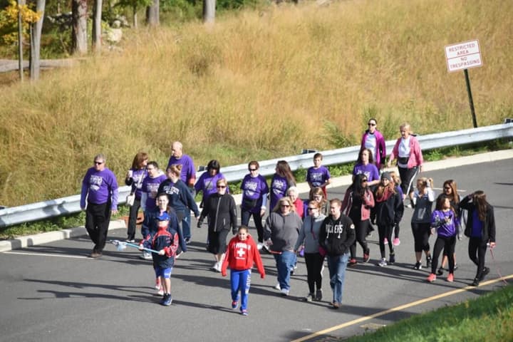Come 'Walk To End Alzheimers' In Pomona