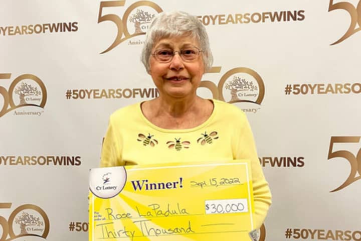 Connecticut Woman Wins $30K Lottery Prize After Buying Ticket At Gas Station