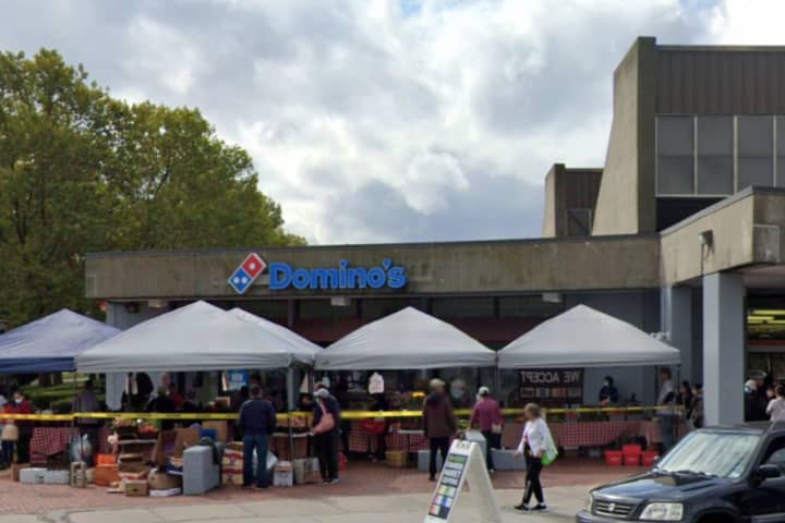 Domino's Driver Stabbed Protecting Co-Worker In Roxbury: Police