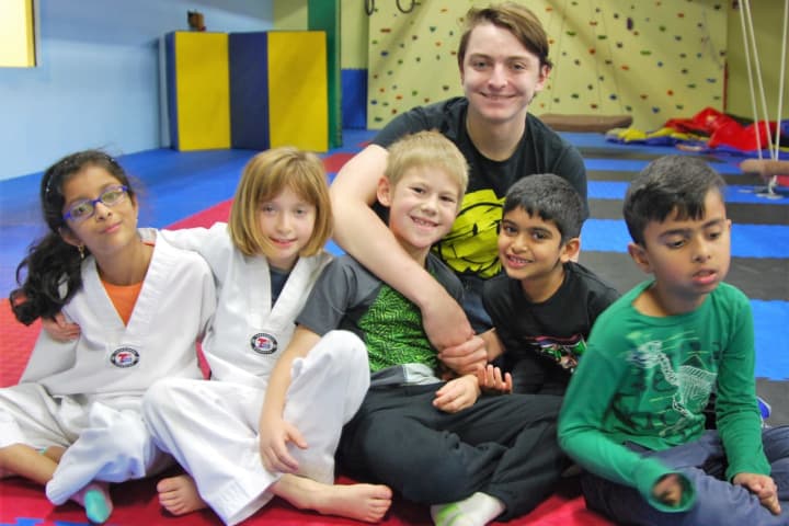 How Waldwick Teen Uses Martial Arts To Help Kids With Special Needs