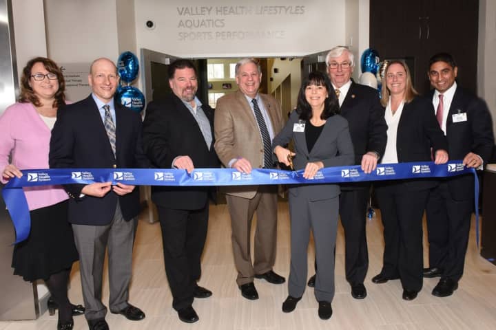 Valley Opens New Mahwah Health And Fitness Facility