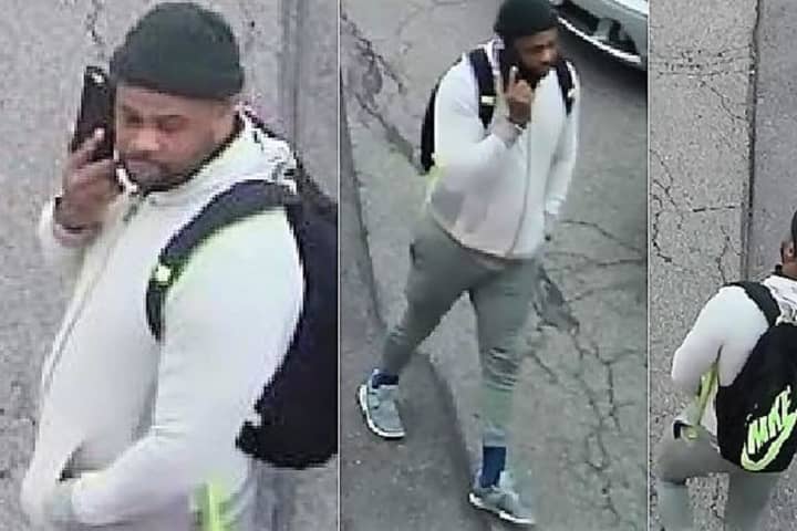 SEEN HIM? Smash-Grab Car Burglar Sought in Maywood, South Hackensack