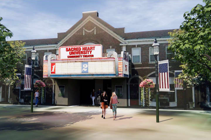 Long-Shuttered Community Theater In Downtown Fairfield To Reopen