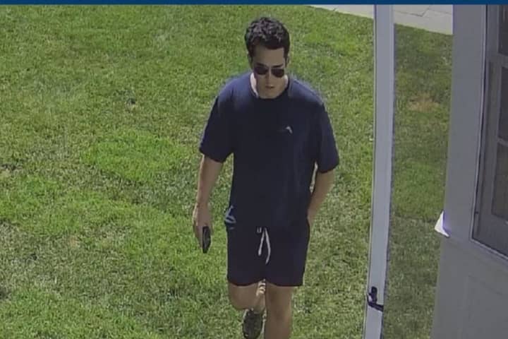 Know Him? Police Release Photo Of Alleged Area Home Invader