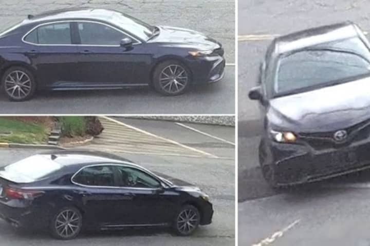 SEEN THIS CAR? New Photos Released In Smash-Grab Theft From Old Tappan Woman Followed Home