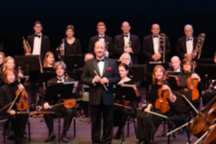 Paramus Celebrates The Season With Bergen Sinfonia