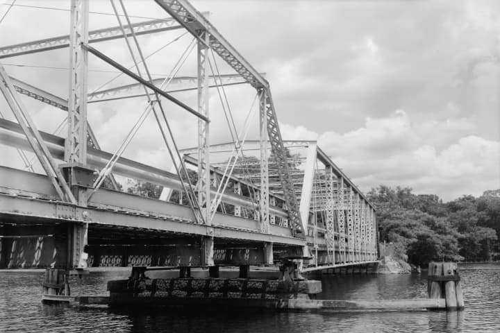 Traffic Alert: Cribari Bridge In Westport Work Scheduled