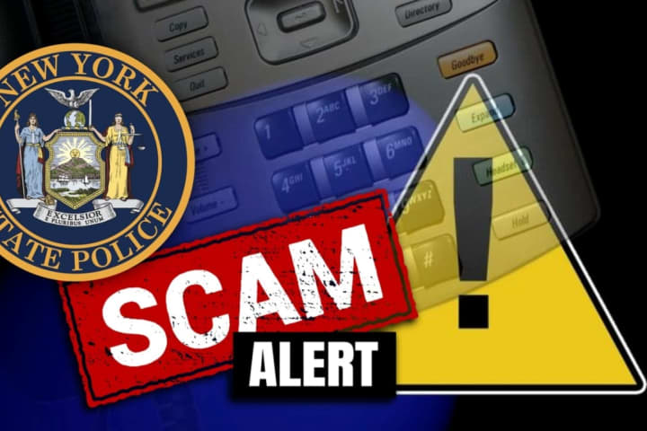 Don't Fall For Them: State Police Issue Alert On Scams Asking For Large Sums Of Money