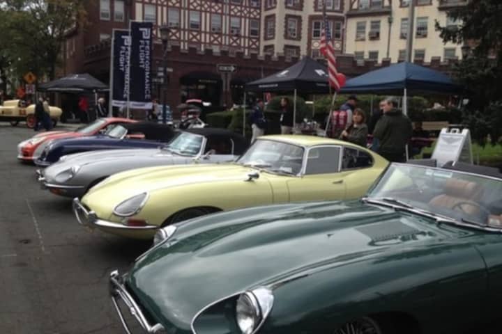 Scarsdale Concours d'Elegance To Help #PaulieStrong Battle Childhood Cancer