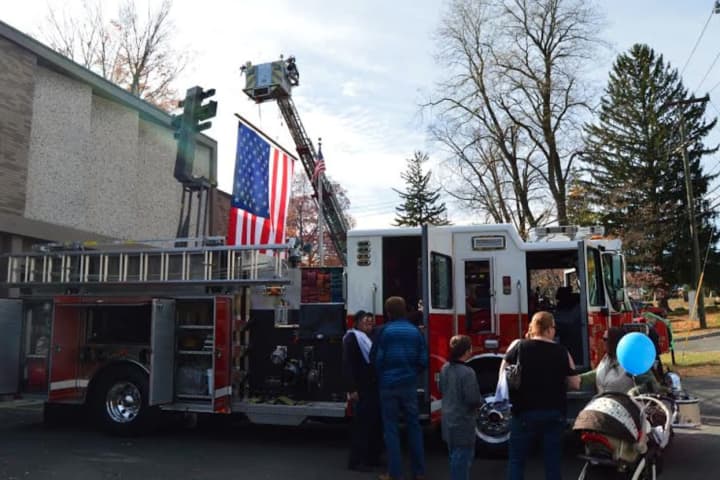 Bethel Volunteer Fire Department Welcomes New Engine