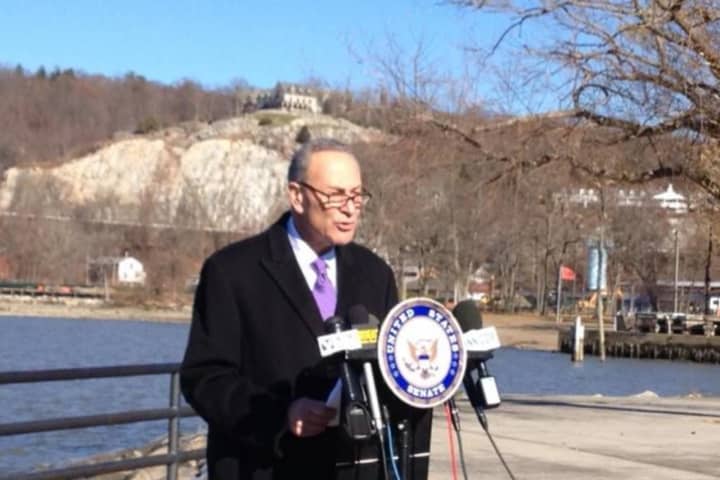 Schumer Calls For More Funding To Fight Opioid Crisis In Rockland