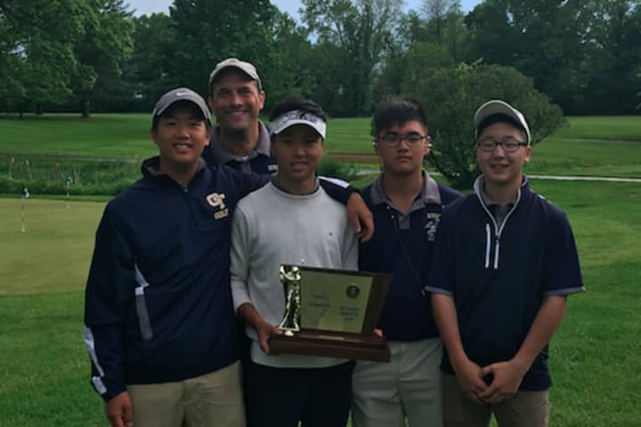 Youth Leads Old Tappan Golf Team To State Championship