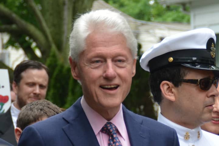 Bill Clinton Is Coming To Paramus Tuesday
