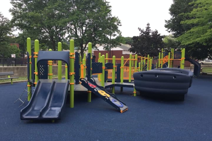 New Fitness Area, Playground Open At White Plains' Kittrell Park