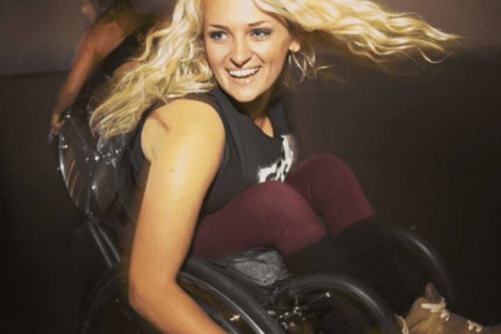 Wheelchair-Bound, Broadway Actress Leads Ridgewood Workshop