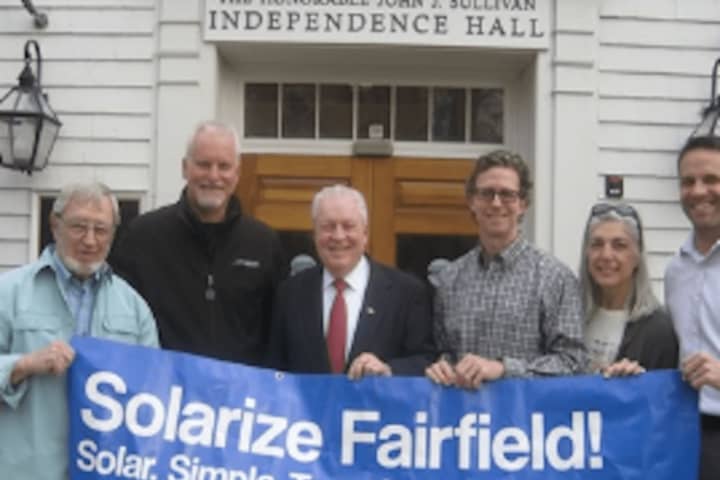 Solarize Fairfield Extends Local Solar Energy Program