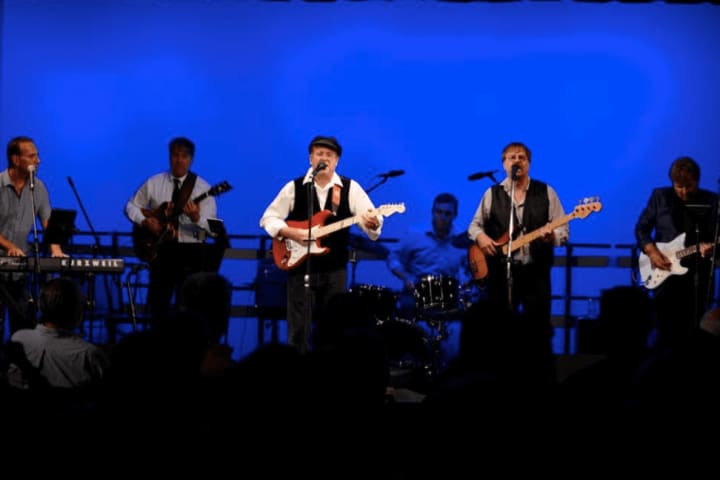 'Beatles Night' Performed To Sold Out Crowd At Darien's DAC Stage