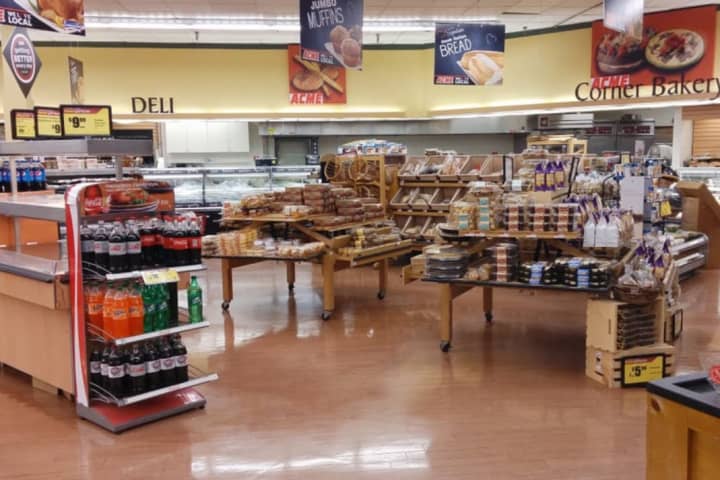 Milk In Aisle Three: ACME Markets Starts Yonkers Remodel