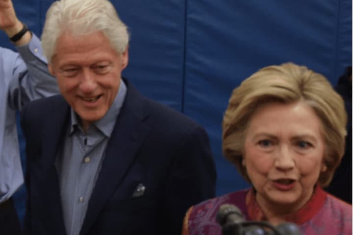 'She May Or She May Not': Bill Clinton Fuels Rumors Of Possible Hillary 2020 Run