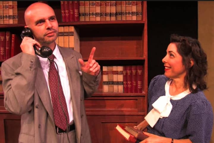 Stratford Actors Star In Westport Production Of Agatha Christie Mystery