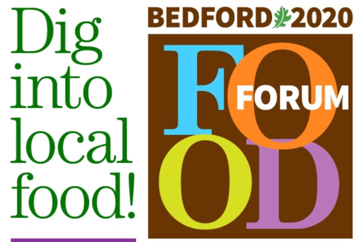 Bedford 2020 Holding First-Ever 'Food Forum'