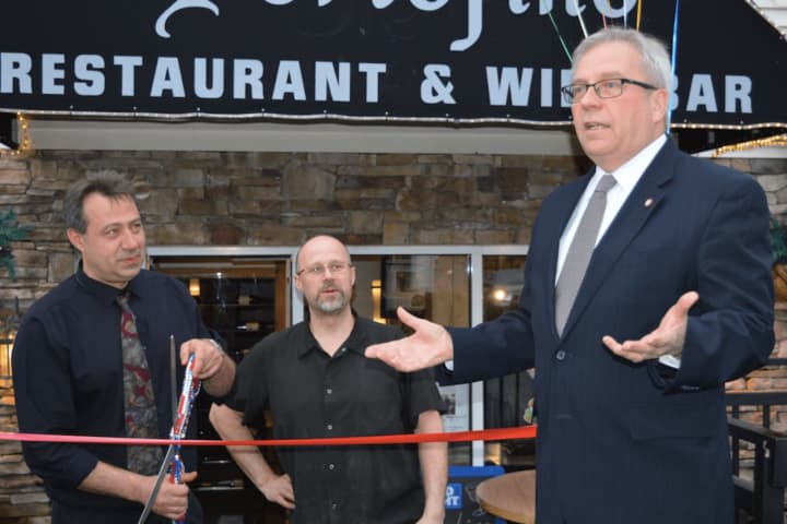 Bethel Says 'Welcome Back' To Portofino's At Grand Reopening
