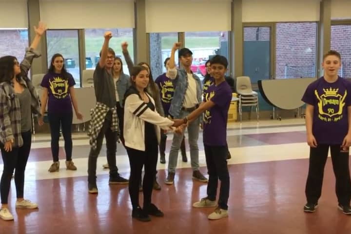 Fox Lane Students Present 'Dream 70' Remake Of Shakespearian Play