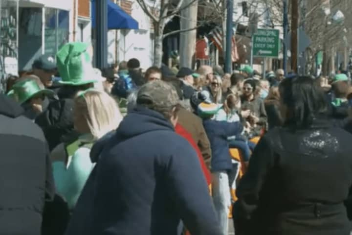 Traffic Alert In Effect For Pearl River St. Patrick's Day Parade