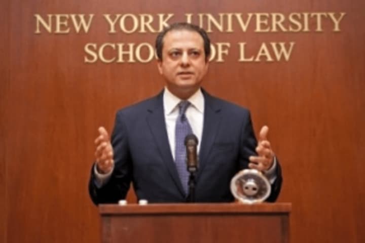 Cuomo Comment On Percoco Prompts Preet Bharara To Draw Parallel Between Governor, Trump