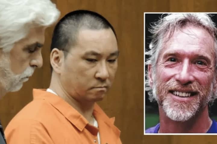 Bizarre NJ Love Triangle: NYC Man Again Convicted Of Murdering Estranged Wife's Lover