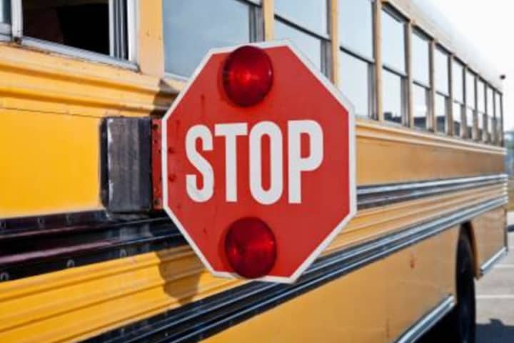 Area School Bus Monitor Strikes Middle Schooler, Police Say