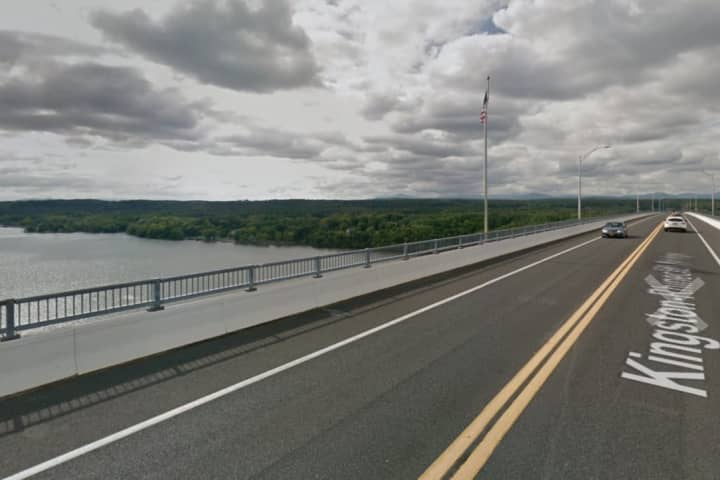 Body Of Kingston-Rhinecliff Bridge Jumper Recovered In Hudson River