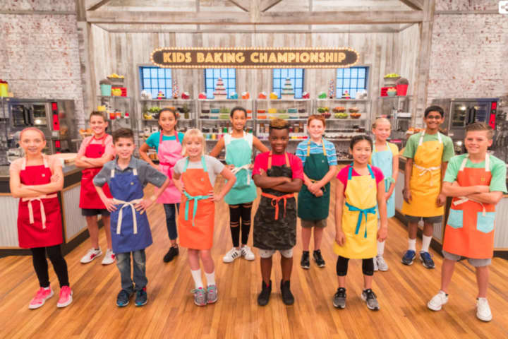Closter Girl Competes In Kids Baking Show On Food Network