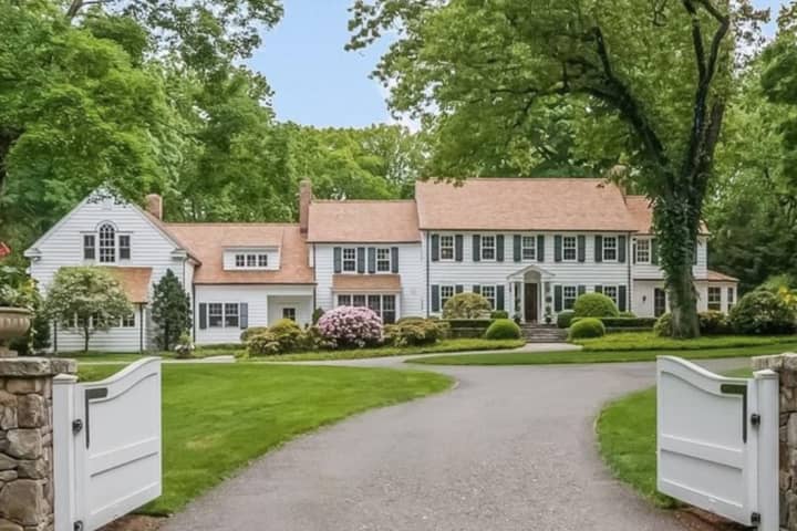 Joe Scarborough Puts His New Canaan Mansion Up For Sale