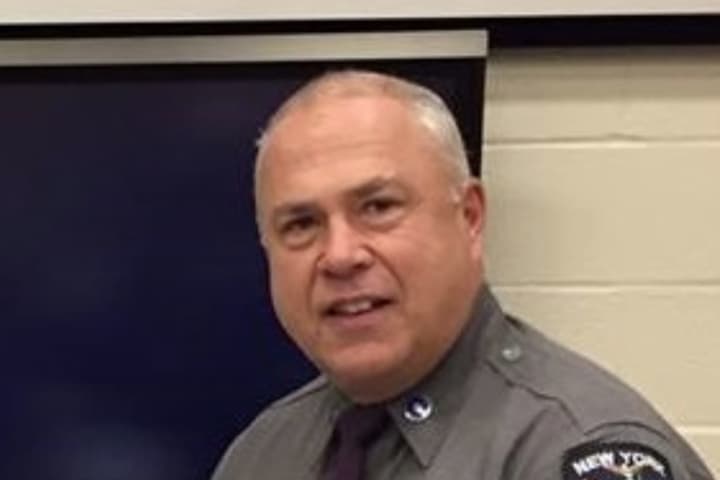 State Trooper Dies Of 9/11 Related Illness