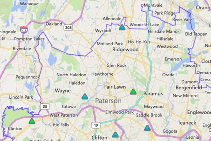 Storm Causes Outages In Allendale