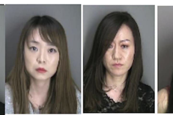Four Arrested In Hudson Valley Undercover Massage Parlor Investigation