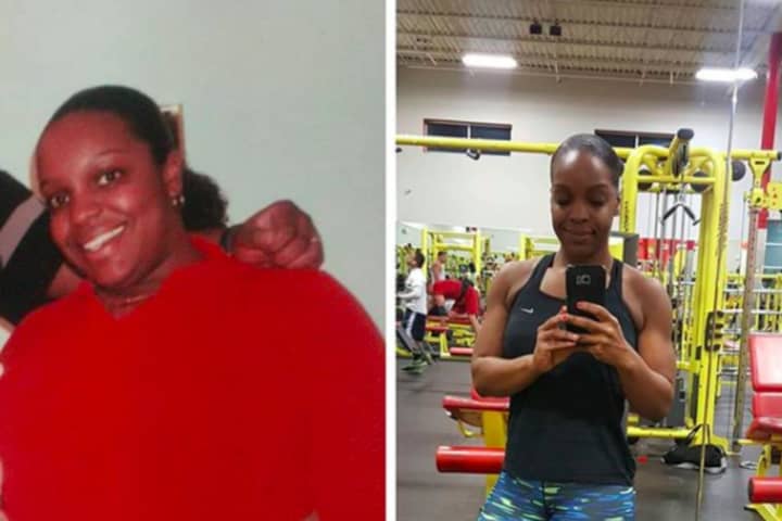 80 Pounds Down: Englewood Native Motivates Fellow Gym Members