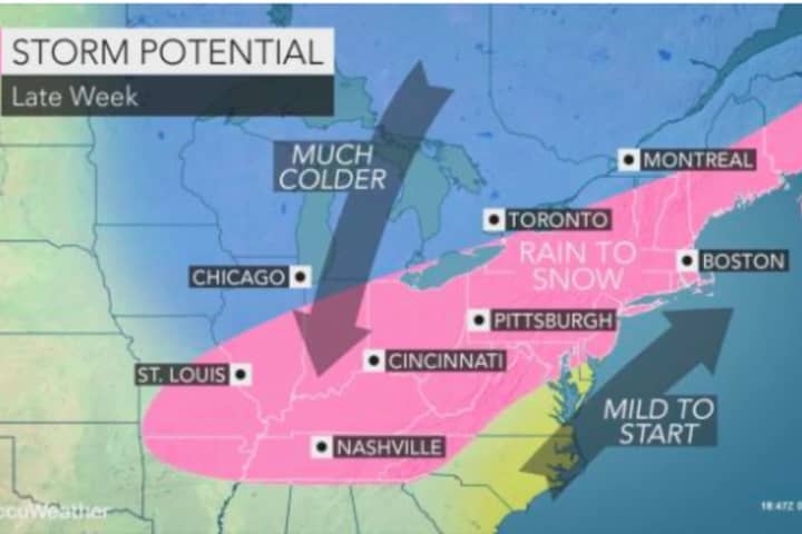 Groundhog Day Storm? New System Could Bring Significant Amount Of Snow