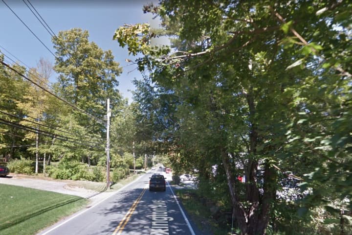 DWI Motorist Nabbed After Crossing Double Yellow In Northern Westchester