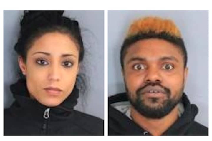 Man, Woman Face Drug Charges After Taconic Stop In Dutchess