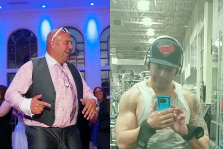 Fit Cops: 100 Pounds Lighter, Bergenfield Officer Adjusts To New Life