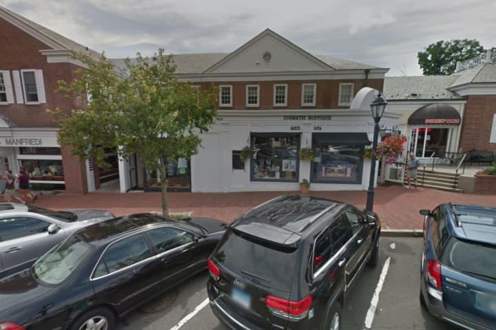 Ridgefield Woman Stole $320 In Items From New Canaan Boutique, Police Say