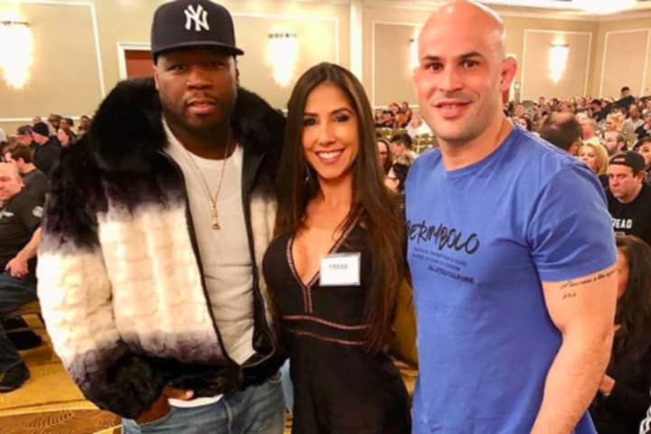 Did You See Him? Rapper 50 Cent Spotted At Teaneck Marriott